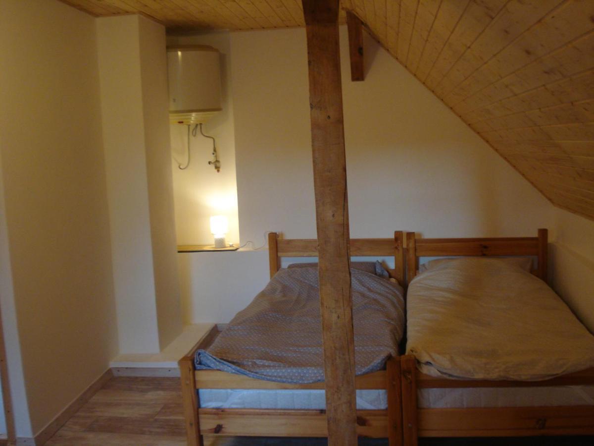 Takács vendégház Orfű Extérieur photo